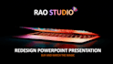 redesign your sales pitch deck powerpoint presentation