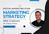 create your on brand marketing plan and strategy