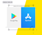 publish your ios and android app