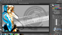 effect walpapers danganronpa