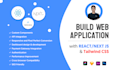 convert design into react js redux next js web app