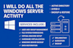 secure and configure your windows server for remote access