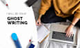 ghostwrite your novel and ebook