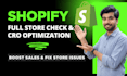 boost your shopify store conversion rate with expert cro optimization