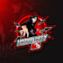 design an amazing anime logo for twitch, twitter, or youtube