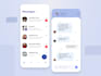 develop android  chat app with firebase