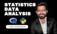 do statistical data analysis using r and python