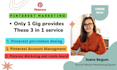 be your pinterest marketing design pin image create board