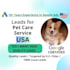 generate leads for pet care service using google ads