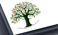 do a outstanding family tree logo design