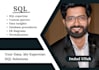 write sql query, database procedure, erd and normalization