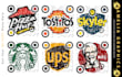 create professional custom qr code design with your logo