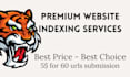 index all your website urls on google in a day