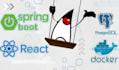 do java, kotlin, spring, spring boot, rest apis