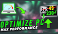 overclock and fix your PC for gaming and streaming