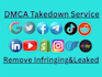 remove google, onlyfans, reddit content via dmca