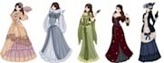 design outfits for your character