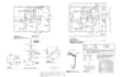 draw 2d floor plans and architectural drawings in autocad