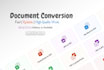 swiftly do document conversion