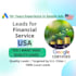 generate leads for financial planners service using google ads