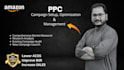 do amazon PPC campaign setup, optimization, and management