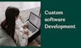 develop complete software or web application