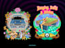 do hippie trippy psychedelic illustration