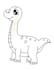 draw coloring book page for children