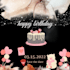 make happy birthday wishes video and a happy birthday card