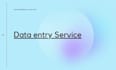 do data entry online,offline pdf to word, typing, excel