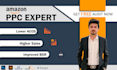 manage and optimize amazon PPC campaigns and  sponsored ads