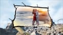 design a photo slideshow for weddings, birthdays, or anniversaries