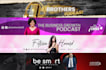 design podcast youtube banner