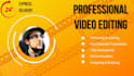 do professional video editing within 24 hours