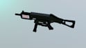 do 3d low poly weapon assets