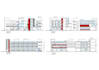 draw autocad 2d floor plan, house plan and architecture