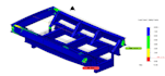 perform expert fea analysis for any mechanical part with ansys