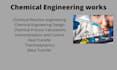 assist you in chemical engineering processes and design related problems