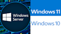 install, configure and troubleshoot windows server or windows 10 or 11