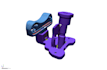 reverse engiinering,3d complex modelling and assemblies
