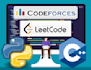tutor you leetcode, python, cpp, and competitive programming