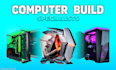 list custom PC build components parts according your need