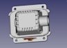 do pcb enclosure design,3d modeling
