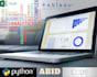do data analysis and visualization in python, tableau, excel