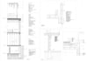 do detailed sections for the building design