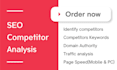 provide an exceptional SEO competitor analysis