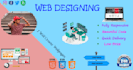 create clean and responsive website using html css bootstrap  javascript