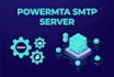 setup powermta pmta bulk mailing SMTP server mailwizz mautic