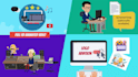 create 2d animated explainer video