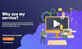 create a 2d animated explainer video and whiteboard explainer
